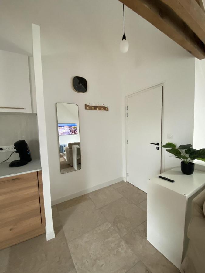 Appartamento Domaine De La Quenouille Appt A Péronne Esterno foto